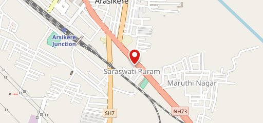Vaishnavi Hotel on map