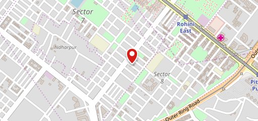 Vaishno Punjabi Dhaba on map