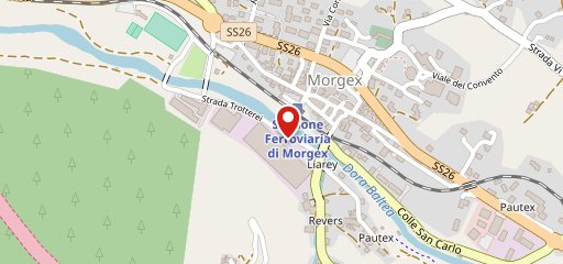 Valdigne Services SRL sulla mappa