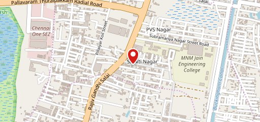 Valentine's Cafe on map