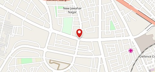 Valentino Chinese Restaurant on map