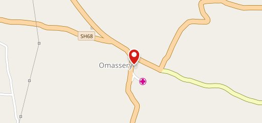 Vanasree on map