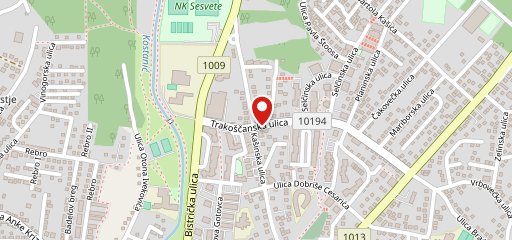 Vanilla sulla mappa