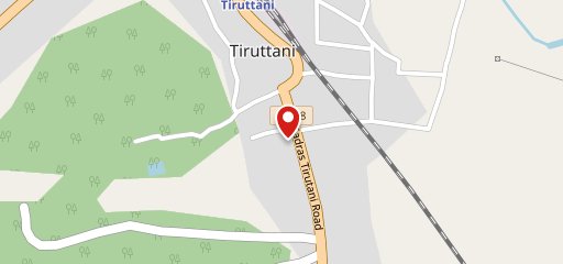 Vanitha Hotel on map