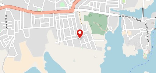 Vantage - By Hemang Vachani on map
