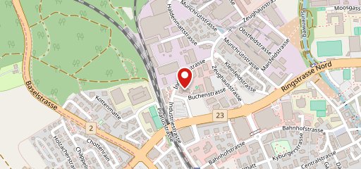 Varathans25 Rooftop-Bar Restaurant Lounge sulla mappa