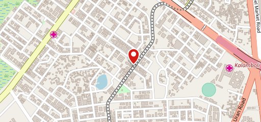 SHUBHALAXMI Caterrs on map