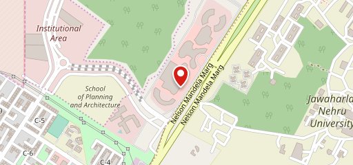 Vasant Kunj Social on map