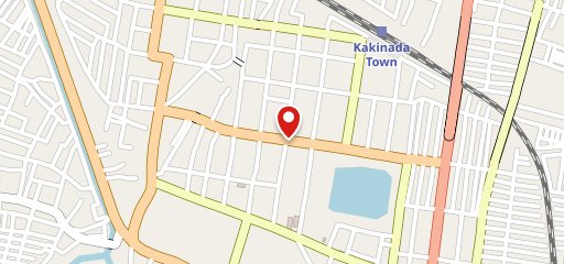 VASISTA MULTICUISINE RESTAURANT on map