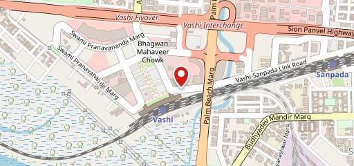 Vasundhara Restaurant on map