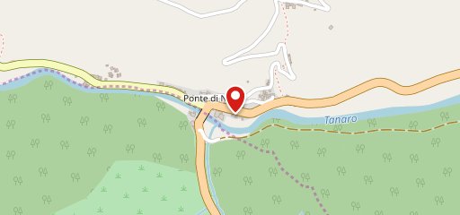 Vecchia locanda sulla mappa