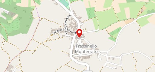 Vecchia Rocka Pub sulla mappa