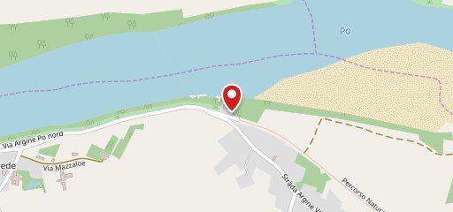 Pizzeria Ristorante Vecchio Cornione sulla mappa