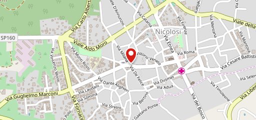 NICOLOSI VECCHIO FORNO sulla mappa