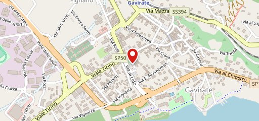 Pizzeria Vecchio Ottocento sulla mappa