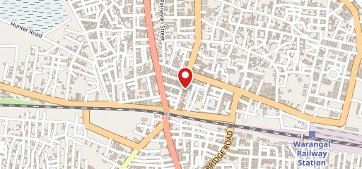 Veena Balaji Meals hotel veg... on map