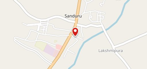 Veerabadhreshwara Hotel on map