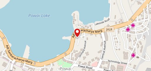 Veg Sutra Powai on map
