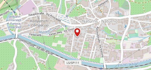 La Vimea sulla mappa