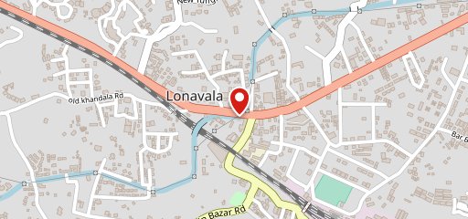 Veggies - Veg Fast Food Restaurant on map