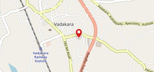 VegTasta on map