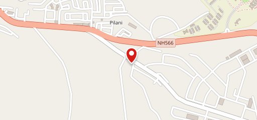 Velino on map