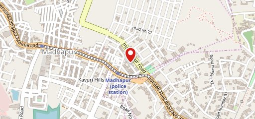 Vellanki Foods (Madhapur) on map