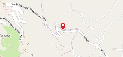 Hotel Venere di Erice Resort e Spa sulla mappa