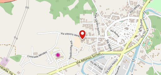 Veneto Bar Pizzeria sulla mappa