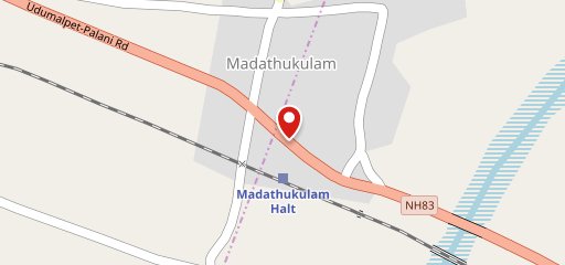 Venkedesa Bhavan Mess on map