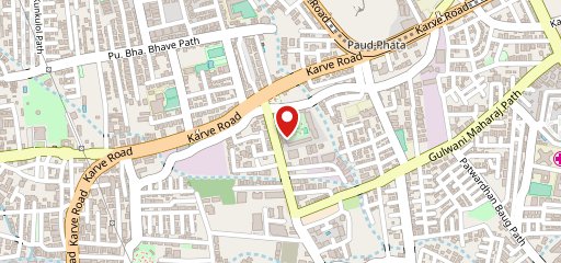 Venky's Xprs (Karishma Society) on map