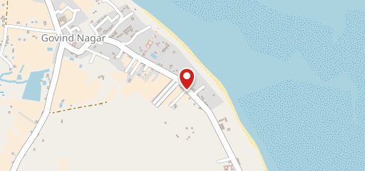 Venom Bar on map