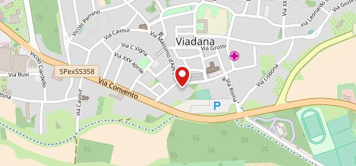 viadana istanbul City kebap pizza grıl sulla mappa