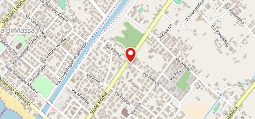 Vialeroma Bistrot VR sulla mappa