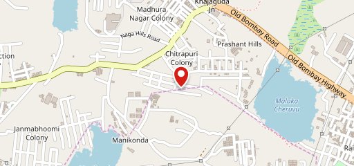 Vibrant Living Prashant Hills (Shop) on map