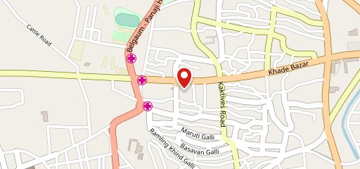 Kalyani Sweets & Fast Food Zone- Samadevi galli on map
