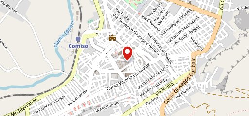 Vicolotto Cucina Madre sulla mappa