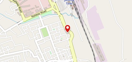 Victoria Cafe on map