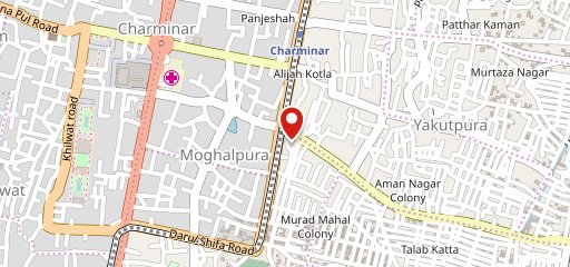 Victoria Restaurant on map