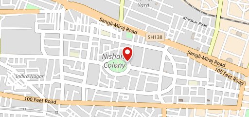 Vighnaharta Kulhad Pizza on map