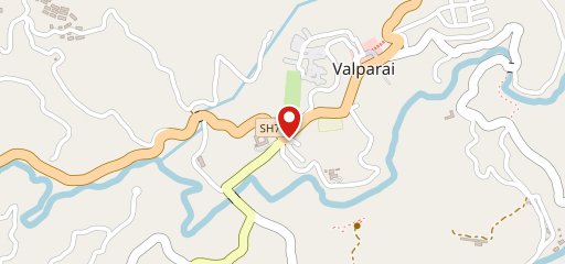 Vigneshwara Tiffen center on map