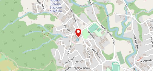 Pizzeria Vigor sulla mappa