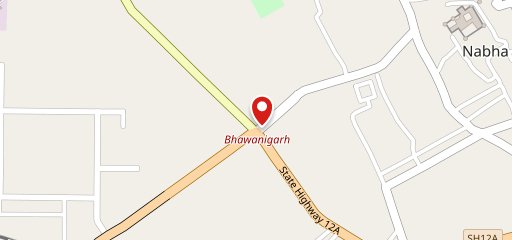 Vij Sweets on map