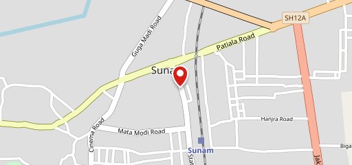 Vikram Restaurant & Hotel on map