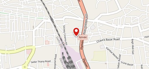 Hotel Vikrant on map
