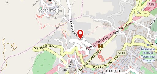 Incanto sulla mappa
