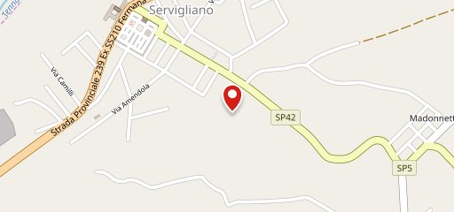 Villa Funari Country House sulla mappa