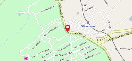 Villa Giovanna sulla mappa