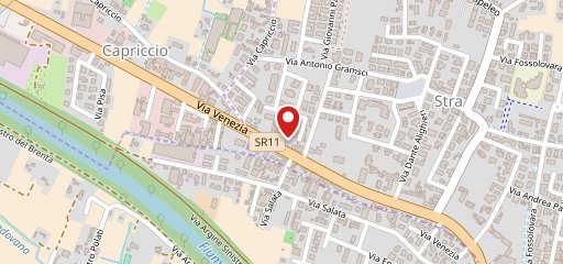 Ristorante Villa Iris sulla mappa