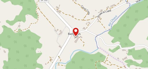 Villa Rose - Cividale sulla mappa